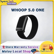 【New】WHOOP One Bundle WHOOP 5.0 Health & Fitness Wearable With 12-Month Membership 24/7 Activity Tra