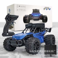 5.8 Gwifi Image Transmission Voice Camera RC Remote Control Car Climbing Off-Road Vehicle High @