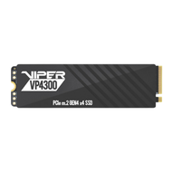 SSD PATRIOT VIPER VP4300 2TB M.2 : 9SE00115VP4300-2TBM28H - Black