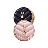 YSL | Authentic Beauty Touche Eclat Glow-Pact Cushion Foundation 12g  High Cover Mesh-All Day Flawle