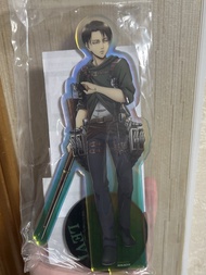 進擊的巨人 兵長里維levi立牌