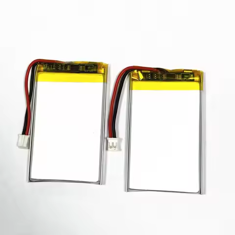 503759 3.7V 1200mAh Lipo Battery 053759 Polymer Lithium Batteries for GPS Navigator Bluetooth Speake