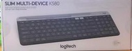 點子電腦☆北投@ Logitech 羅技 K580 SLIM 無線鍵盤 多工 藍牙 石墨黑☆1180元