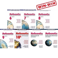 VVV888 “IB MYP Mathematics for the International Student Level 6/7/8/9/10/ HL/ SL” Junior High Schoo