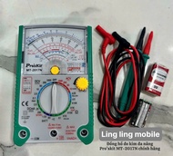 Đồng hồ vạn năng chân Kim Prokit MT-2017