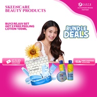 BUY 2 SKEENCARE REJUV SET TAKE 2 SC LOTION 100ML