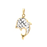 Gold Pendant (GP-8756)