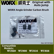 Worx | Original Carbon Brush for WORX Angle Grinders Multiple Models