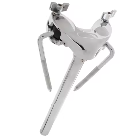 Drum Rack Multi Clamp Cymbal Mount Clamp Holder Drum Set Cymbals Parts Accessories Musical Instrumen