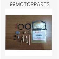 SUZUKI TS100 TS125 CARBURETOR REPAIR KIT ASSY CARBURETER KARBURETER KARBURETOR JARUM SLIDE SPRING