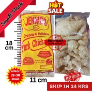 Jennies chicharon baboy from bulacan small pack