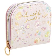 San-X Sumikko Gurashi Rabbit's Mysterious Charm Theme Compact Wallet WL36701