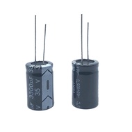 35V3300uf 16x25mm Aluminum Electrolytic Capacitor 35wv 35vdc 3300mf 3300MFD 35v 3300uf 35v3300mf 330
