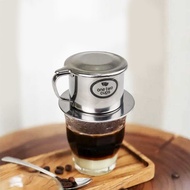 Vietnamese Coffee Drip Coffee Filter Vietnamese Coffee Dripper Pot