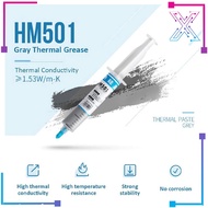 THERMAL GREASE HM501 COOLER HEATSINK THERMAL COMPOUND MOBILE PHONE REPAIR TOOL (30 GRAM)