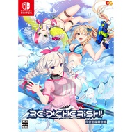 RE:D Cherish! Limited edition Nintendo Switch Video Games From Japan NEW