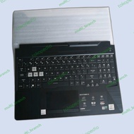 keyboard + touchpad Asus tuf f15 fx506