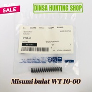 Per misumi Round WT 10-60/per misumi Round original