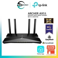 TP-Link Archer AX53 | AX3000 Dual Band Gigabit Wi-Fi 6 Router