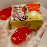 B9 + Win banana Soap 1set