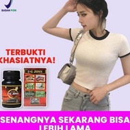 [ORIGINAL] 4 G JOSS HERBAL STAMINA PRIA DEWASA .READY