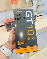 Original ( Ready Stock) Infinix GT 10 Pro 256Gb Brand New