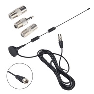 【VAR】DAB FM Antenna Magnetic FM Radio Antenna For Indoor Digital Audio