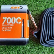 Inner Tube CST 700 x 25/32c Presta 60mm