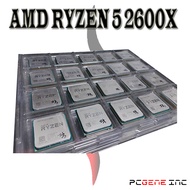 Desktop Processor AMD RYZEN 5 2600X 3.6GHz