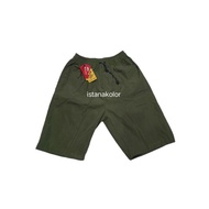 Sontog Pants Men's Shorts Casual Pants Below the Knee