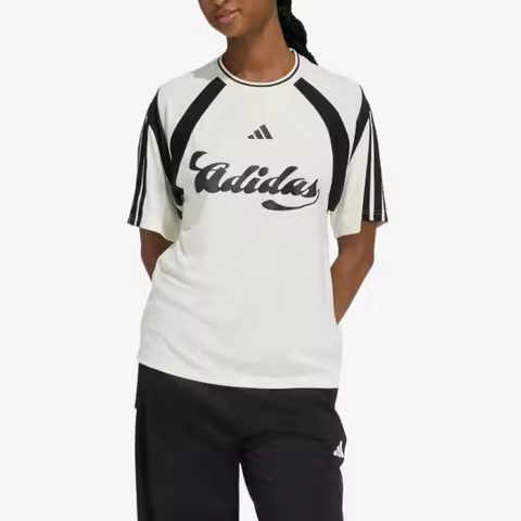 Adidas Genuine HOUSEOFTIROJERSEY New Short Sleeve T-Shirt KB6126