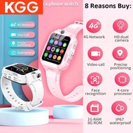 Kids 4G GPS Smartwatch Support APP Install Smart Watch 1GB+8G Children Double Camera SOS Video Call Phone Watch Student Clock