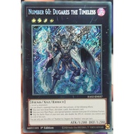 [KW2 Yugioh] [EN-UK] Card RA02-EN037 Number 60: Dugares the Timeless : 1st Edition