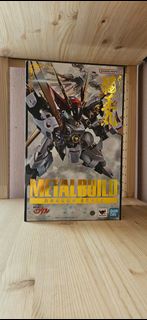 METAL BUILD 龍王丸 BANDAI 魔神英雄傳