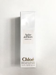 Chloe Atelier des Fleurs Magnolia Alba 蔻依木蘭詩語護手霜