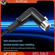 XLR Microphone Extension Cable XLR Male 3-Pin to XLR Female Mic Connector