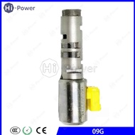 1PCS 09G TF-60SN Transmission TF-60SN New Model Solenoid #107 #108 For AUDI A4 A3 TT Mini Saab VW Se