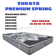 SPRINGBED KASUR YUKATA INOAC PREMIUM | KASUR INOAC | INOAC YUKATA |