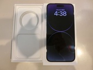 SIM free ☆iPhone14 Pro Max 128GB 紫色