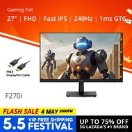 PRISM+ F270i 27" IPS 240Hz/200Hz/180Hz 1ms FHD 130% sRGB Gaming Monitor [1920 x 1080]