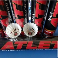 SHUTTLECOCK ATHLETE SPEED 78 CONTENTS 12 PCS/SLOP ORIGINAL PRODUCT
