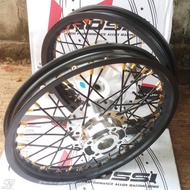 Mio spoke wheel rim package