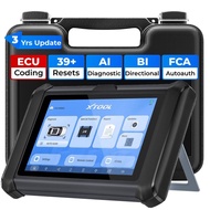 2026 XTOOL D7S AI-Assisted Full System Car Diagnostic Tool 39 Reset Bidirectional OBD2 Scanner 3Y Fr