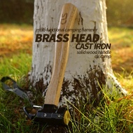 CLS Anchor Hammer Camping Portable Wooden