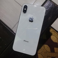 Iphone X wifi only 64gb murah
