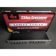 Crossover DBX 234XS / 234 XS SILVER