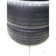 Used tyre secondhand tayar LANDSAIL LS588 UHP 225/45R18 70% Bunga per 1 pc