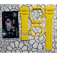 BNB GBX-100 CUSTOM YELLOW MATTE