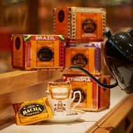 BACHA COFFEE 1910 MARRAKECH 12 COFFEE BAGS x 12g