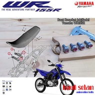 Yamaha WR 155 R Seat Bracket Set Bolt